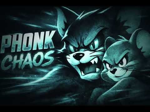 TOM & JERRY – CHAOS PHONK 🔥#1million #tomnjerry #newphonk #viral