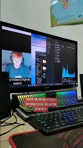 How buffer video works 🎋