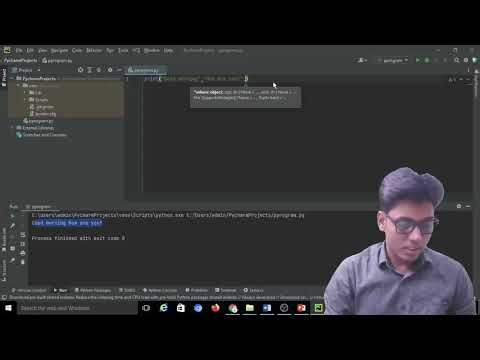 LECTURE 08 UNIT 01 Python Programming