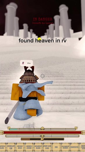 Exploring Rain Valley in Roblox | ZenTuba Adventure