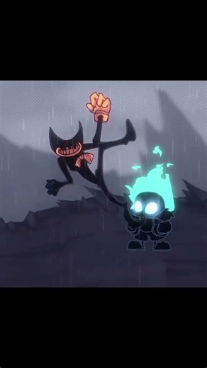 SANS VS BENDY| #undertale #funk #edit