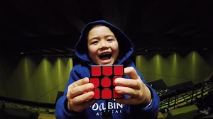 【Tingman】各个国家的高手复原一个魔方是什么样的体验？