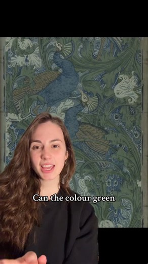 2.8K views · 356 reactions | Creepy History: Schweinfurt (or Paris) Green 裂 #history #historymatters #historylovers #historyfacts #didyouknow #funfact #funfacts #creepy #spooky #green #victorian | Cay Bluestocking | Facebook