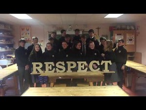 Newbridge College launches its Revised Code of Behaviour