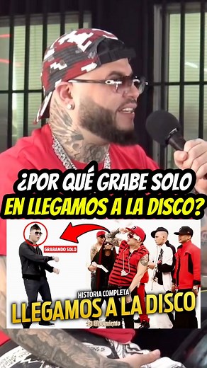 26K views · 743 reactions | Farruko cuenta el motivo por el cual grabó su parte solo en Llegamos A La Disco‼️ #farruko #usa | Trapnews | Facebook