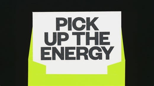 So Energy by Studio Blackburn — BP&O - Branding, Packaging and Opinion