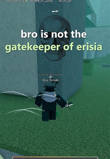 Exploring Deepwoken: The Deep Calls Us