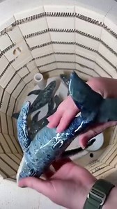 1.3K views · 50 reactions | Looking for some stunning ceramic inspo? Look no further than @_aleksandra_buyanova_ #art | World Ocean Day | Facebook