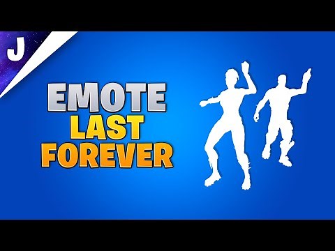 FORTNITE LAST FOREVER EMOTE