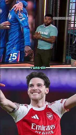 We can’t wait for this Rice vs Caicedo midfield battle 🤩👀