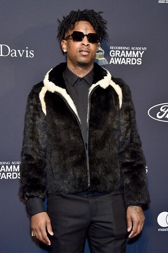 21 Savage Featuring J. Cole Wins Best Rap Song For "A Lot" | 2020 GRAMMYs | GRAMMY.com