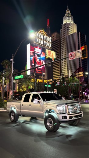 5K on Red: Powerstroke Performance Explained