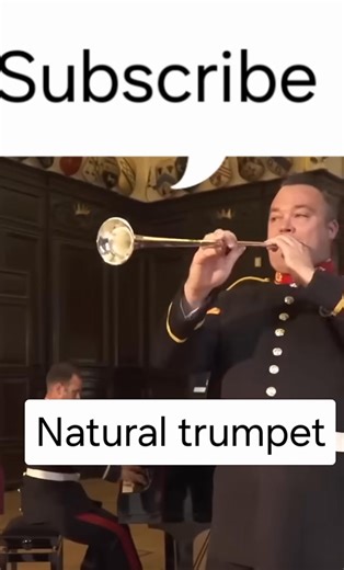 Trumpet Solo Natural Trumpet | Facetube.vn