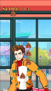 Why Is Spider-Man Running Around With a Toilet?! The Truth Is Hilarious 🤣#shorts #spiderman