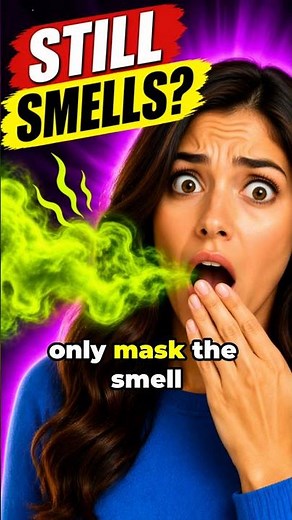Bad Breath You’re Treating It WRONG