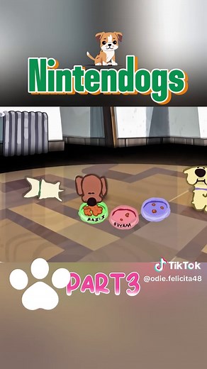 Nintendogs Adventures: Animated Dog Fun