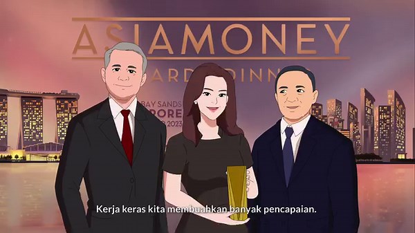 238K views · 2.1K reactions | Melalui strengthen core competence Bank...