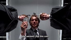 This coin flip challenge started funny… then turned into pure pain