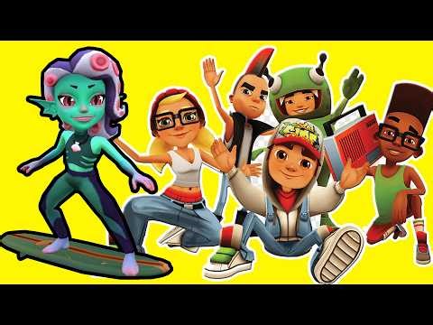 10 Hours Subway Surfers Gameplay Compilation / Subway Surfers Gameplay / Looping 10 Hour Subway Surf