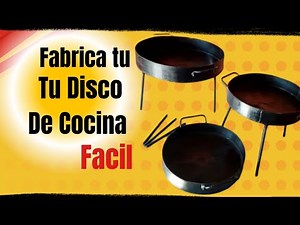 Step by step to make your kitchen disc easily.