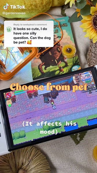 Enhance Your Dog's Mood in Potion Permit