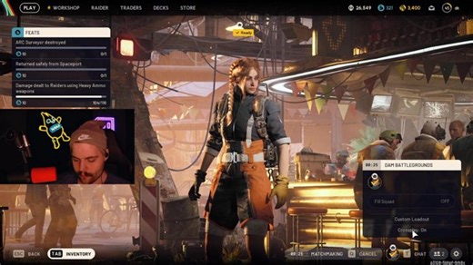 day 1: learning this game! 🍄🌲