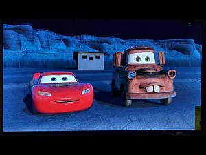 Cars (2006) Fullscreen DVD