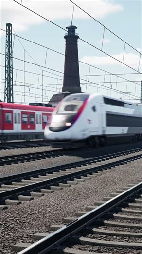 TGV in action