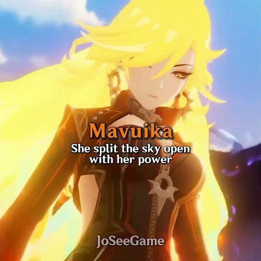 A Human Can Win Against Sovereign 😌 #genshinimpact