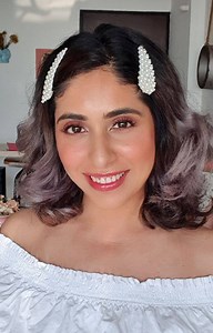 123K views · 10K reactions | Hellloooos, you voted for everyday make up look. This is my look no 2 in Quarantine, hope you like it. take care of yourselves and please stay at home. I love you | Neha Bhasin | Facebook