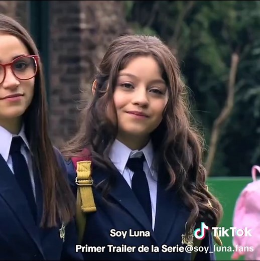Soy Luna: Primer Trailer de la Serie