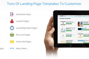 提供引导页服务公司LeadPages获500万美元A轮投资-36氪