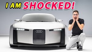 Audi Concept Car Review – Future of TT and R8 Design