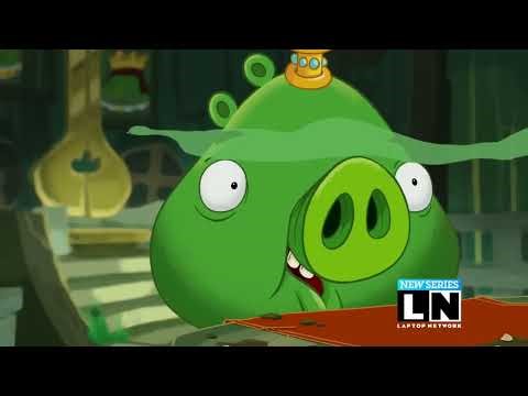 Angry Birds Toons - Episode 1 - 2