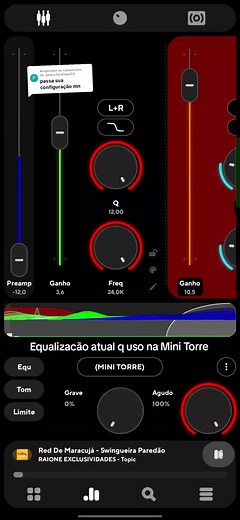 Equalização Para Mini Torre: Dicas e Configurações