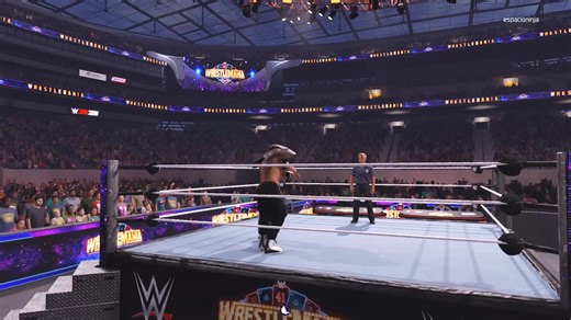 WWE 2K25 All New moves, Weapons and changes in DLC PACK Part 1 | EspacioNinja