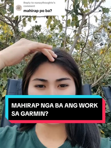 Replying to @nanaythoughts #foryou #garmin