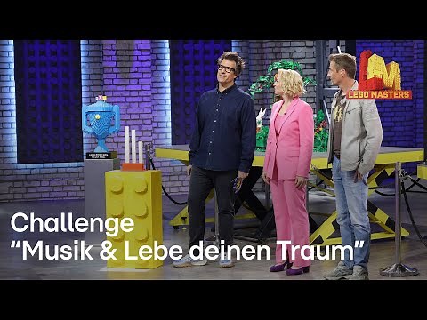 LEGO Masters Allstars - das große Finale 🏆