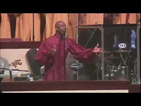 "Do Not Pass Me By" 1.11.15 - Min. Ricky Dillard