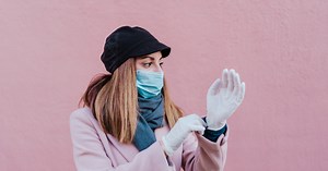 The 10 Best Disposable Face Masks on Amazon for When You Just Can't with Laundry