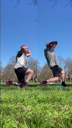Strengthening of VASTUS MEDIALIS #strengthcoach #exerciseideas #runstronger #nogymrequired