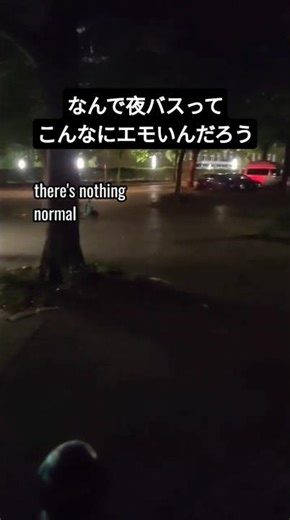 ベルリンのエモバンドが夜バスで帰る曲書いた