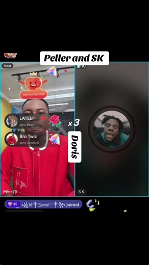 Understanding Relationships in Peller and SK Conversations