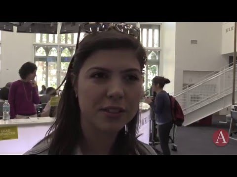 Annenberg Alumni - Monica Alba