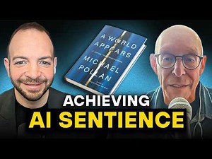 Can AI Become Conscious? — With Michael Pollan