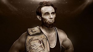 WWE: How did Abraham Lincoln get into wrestling?