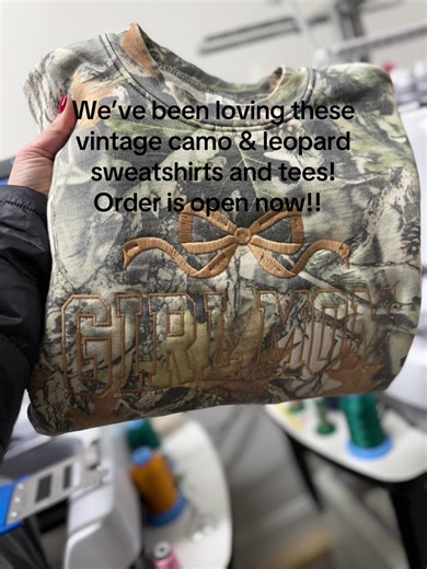 Get them while you can!! OBSESSED! #smallbusiness #embroidery #shopsmall