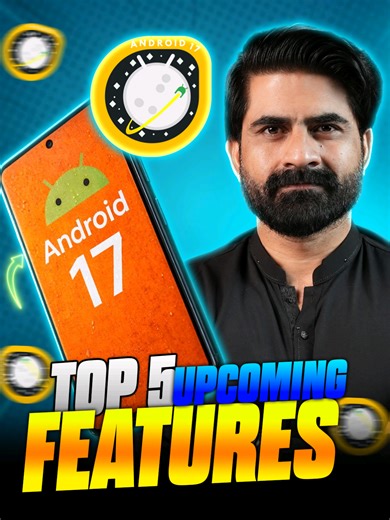 Android 17 Is INSANE 🤯 5 New Leaked Features! #android17 #android #newupdate #leaks #foryoupage❤️