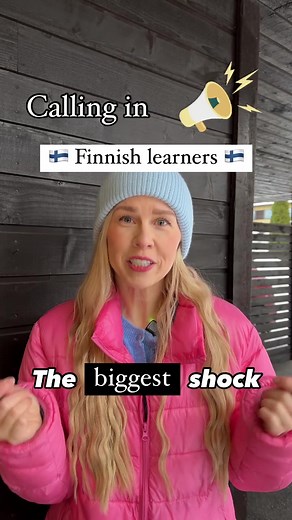 Learn Finnish Language Course for Conversational Situations