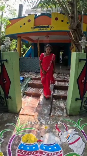 💞...*Papa...*💞 on Instagram: "Thakkali mattu Pongal😜😂 #heartthrottlers #trending #trendingreels #comedy #htf"